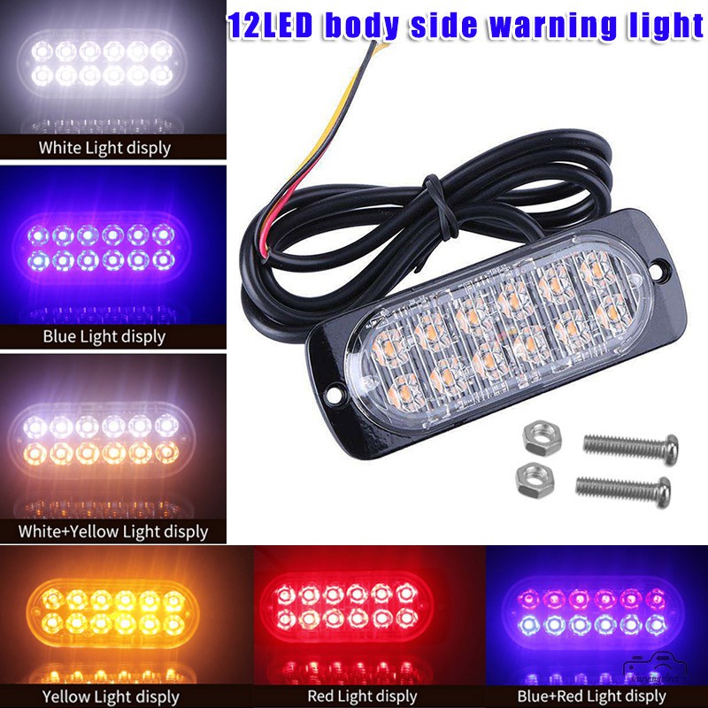 Amber Flashing Lights On Vehicles Wa Shelly Lighting