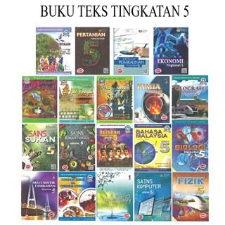 Buku Sains Tingkatan 5 2021  Buku Teks Tahun 5 Sains 2021  Bahasa