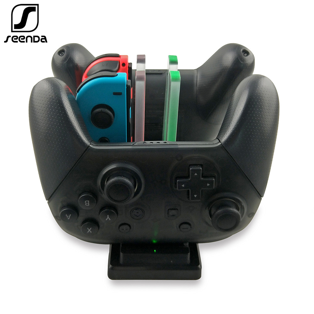 switch pro controller dock