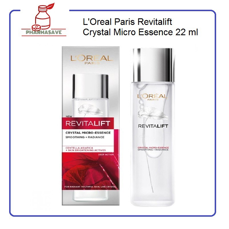 loreal crystal micro essence
