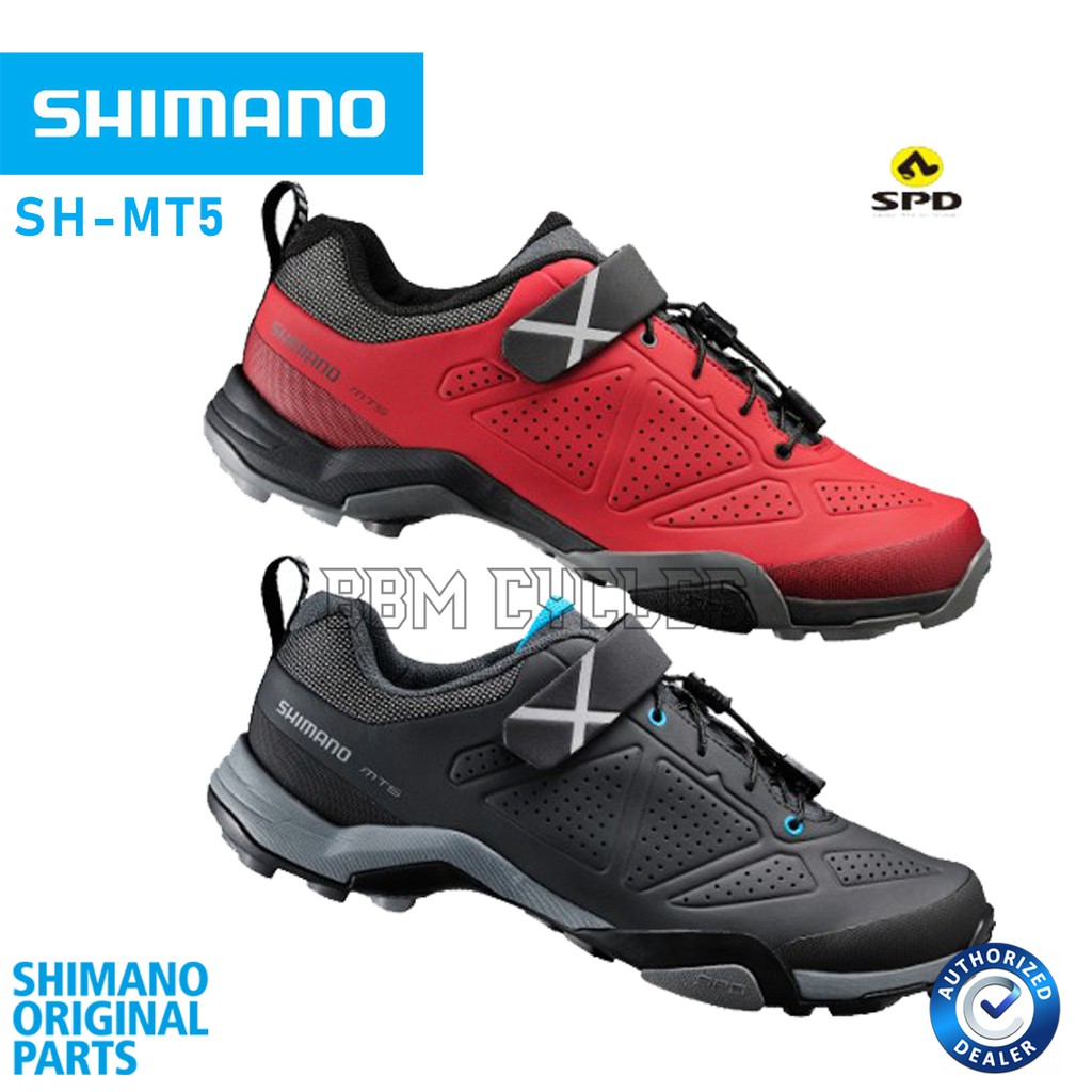 shimano mt5 mountain bike shoes