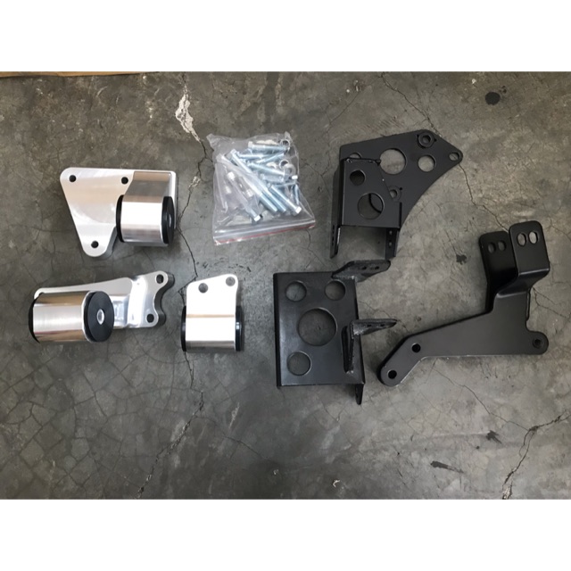 civic Kswap EK EJ kswap DC5 k20 k24 engine mounting mount bracket kit Shopee Malaysia