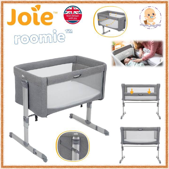 Joie Roomie Crib (from birth to 9kg) Shopee Malaysia