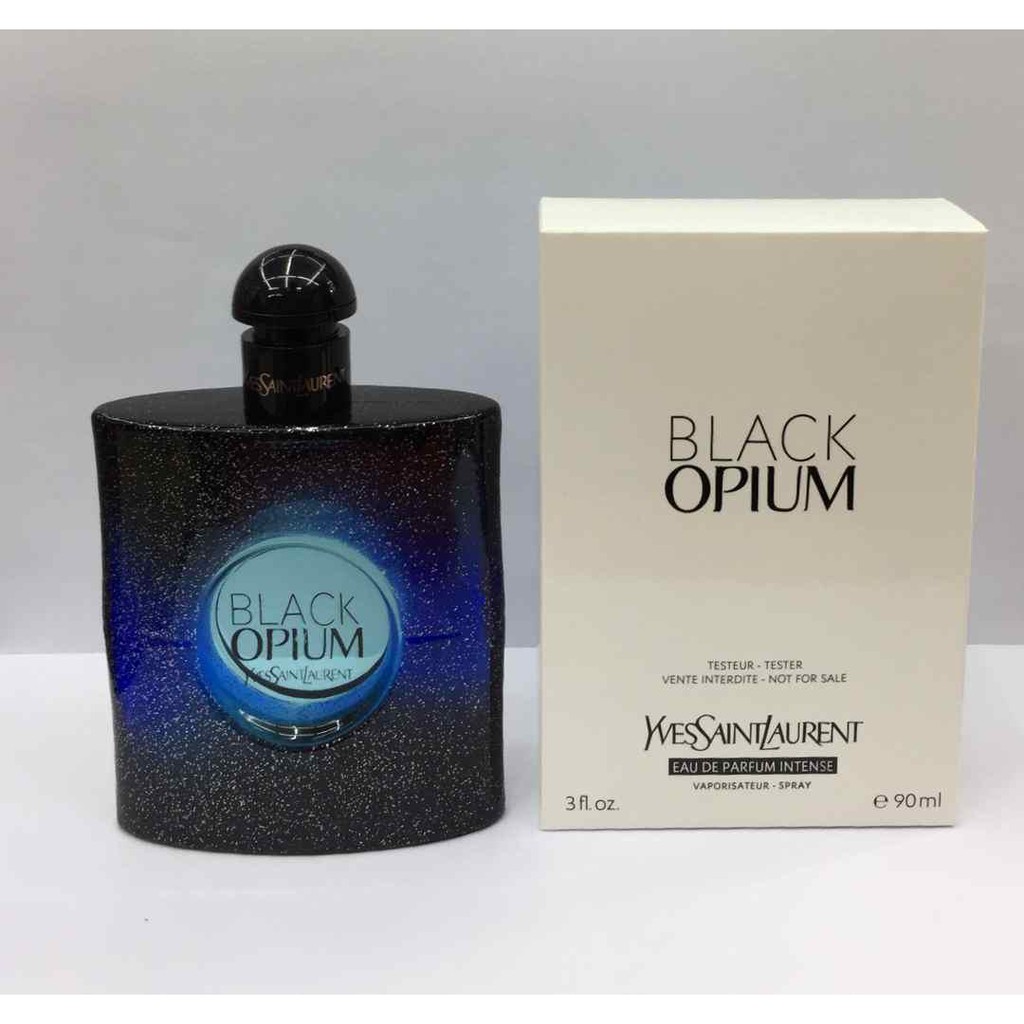 parfum black intense