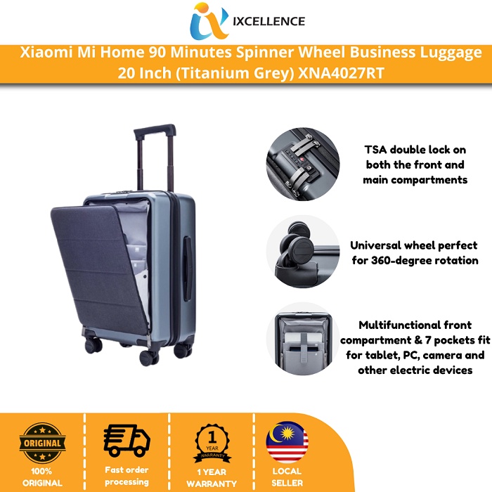 Xiaomi Business Luggage | atelier-yuwa.ciao.jp
