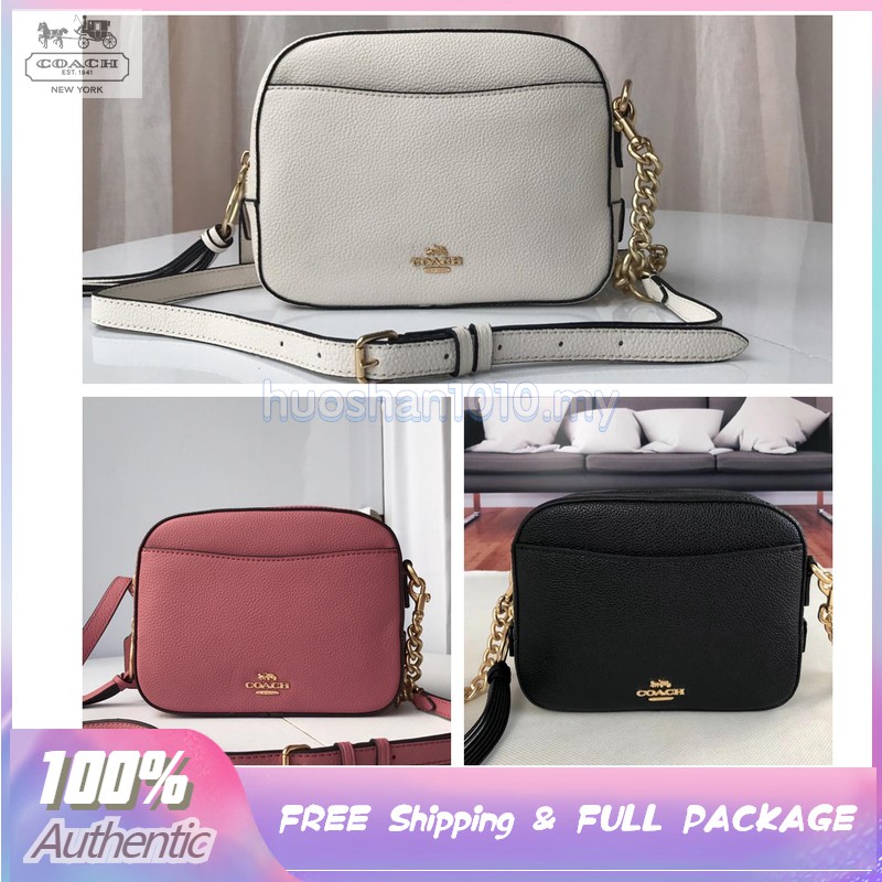 coach sling bag shopee