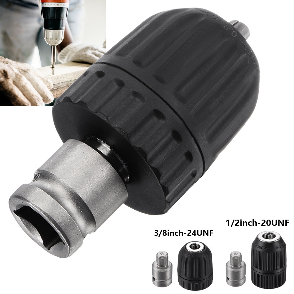 3-8inch-24unf-1-2inch-20unf-thread-keyless-impact-wrench-adapter