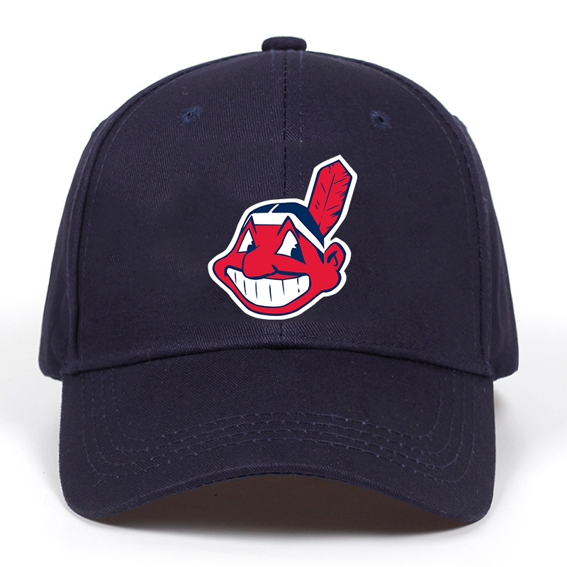 indians baseball hat