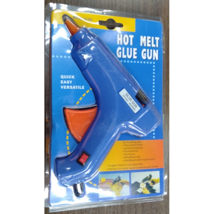 HOT MELT GLUE GUN G250 BIG (PER UNIT) Shopee Malaysia
