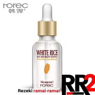 Buy Stock Ready 100 Original Rorec White Rice Skin Beauty Essence Serum Putih Beras 15ml Seetracker Malaysia