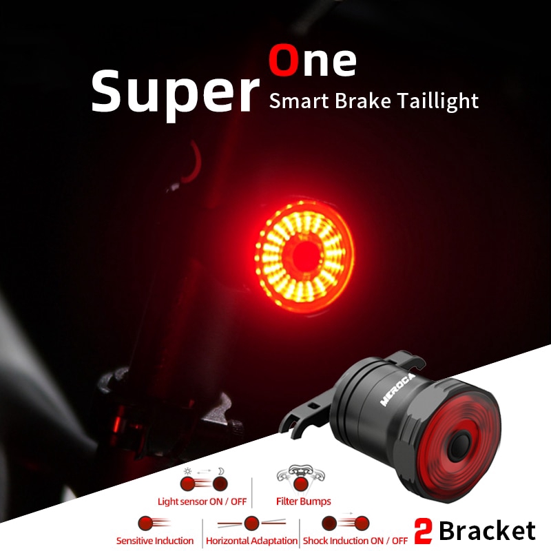 bike sensor light