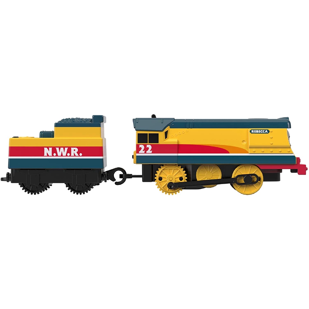 rebecca train toy