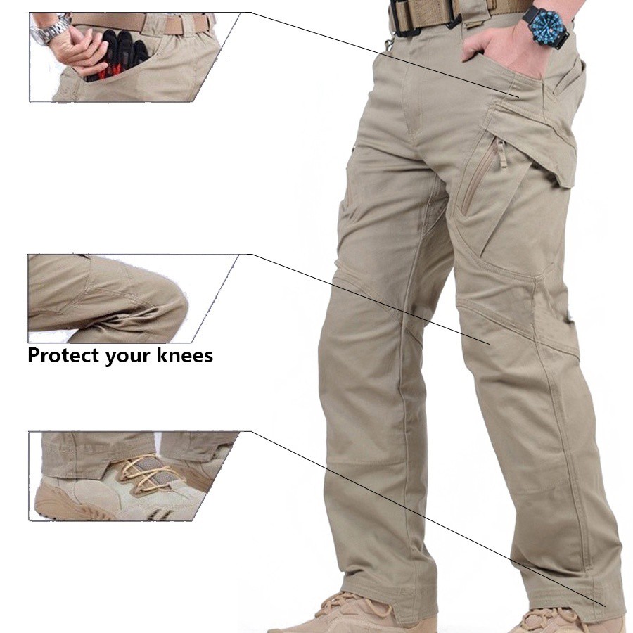 tactical cargo pants swat