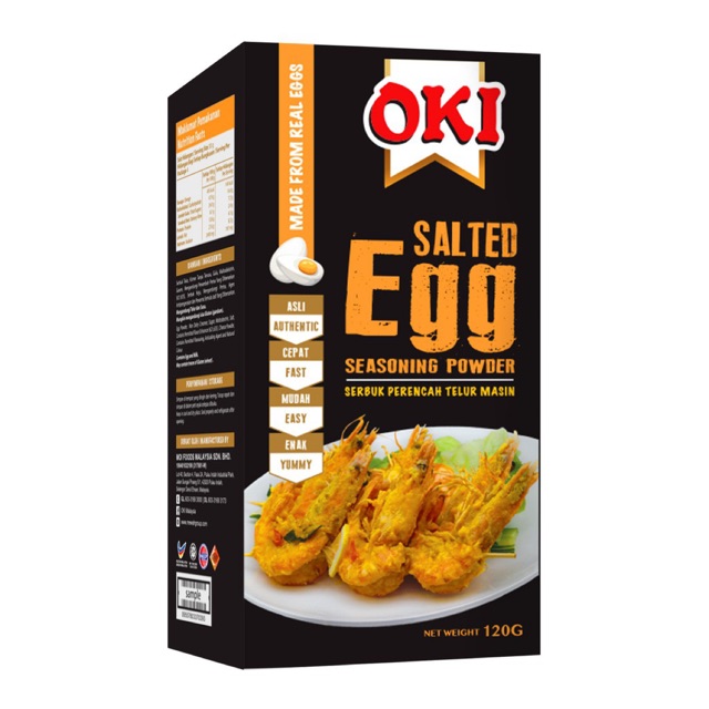 where to buy salted egg powder in malaysia