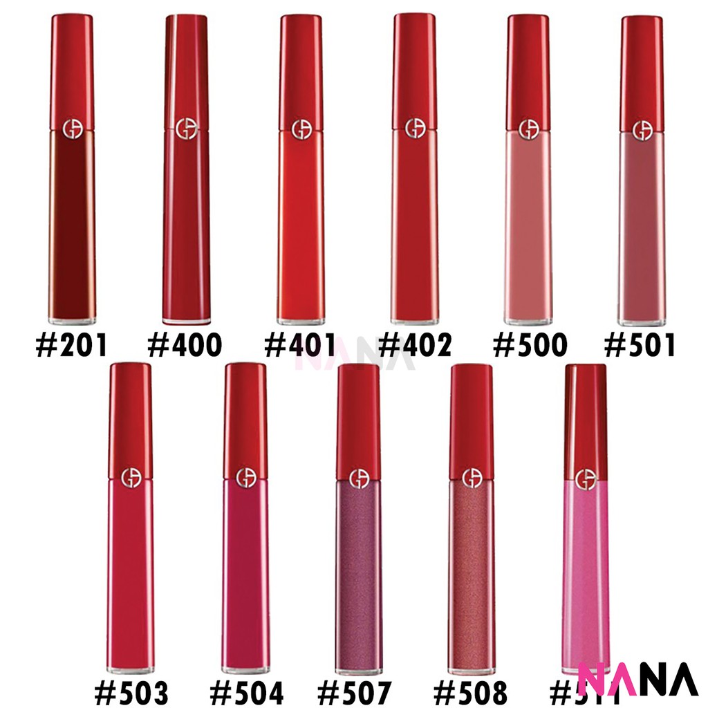 armani lip maestro 503