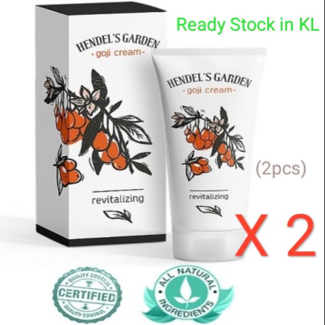 Goji Cream Prices And Promotions Health Beauty Apr 2021 Shopee Malaysia