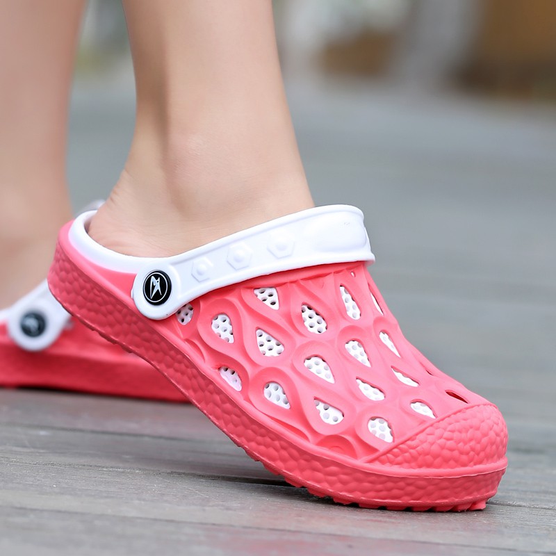 crocs style slippers