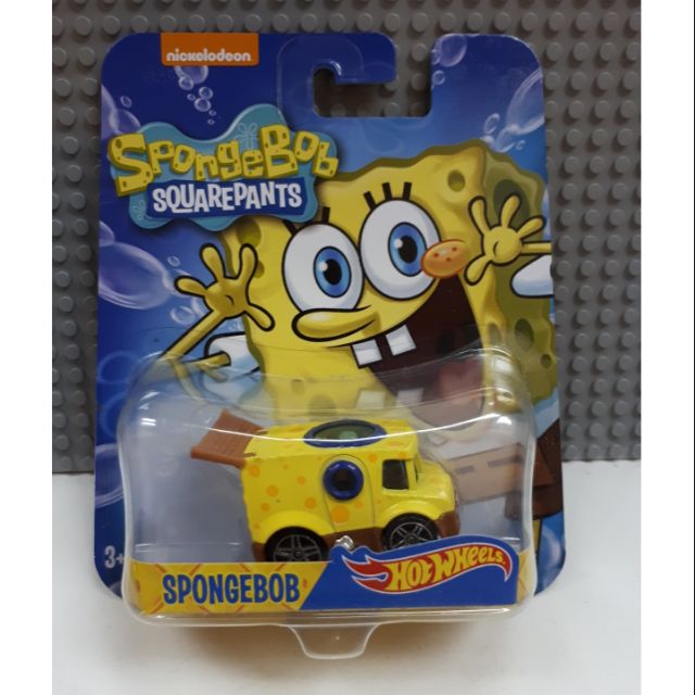 Invisible Car Spongebob Hot Wheels atelieryuwa.ciao.jp