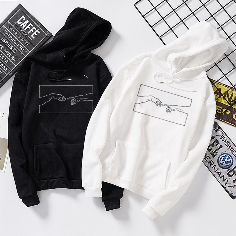 aesthetic pullover hoodies