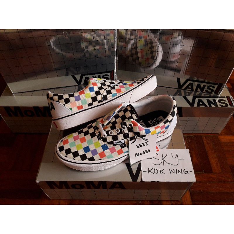 moma x vans