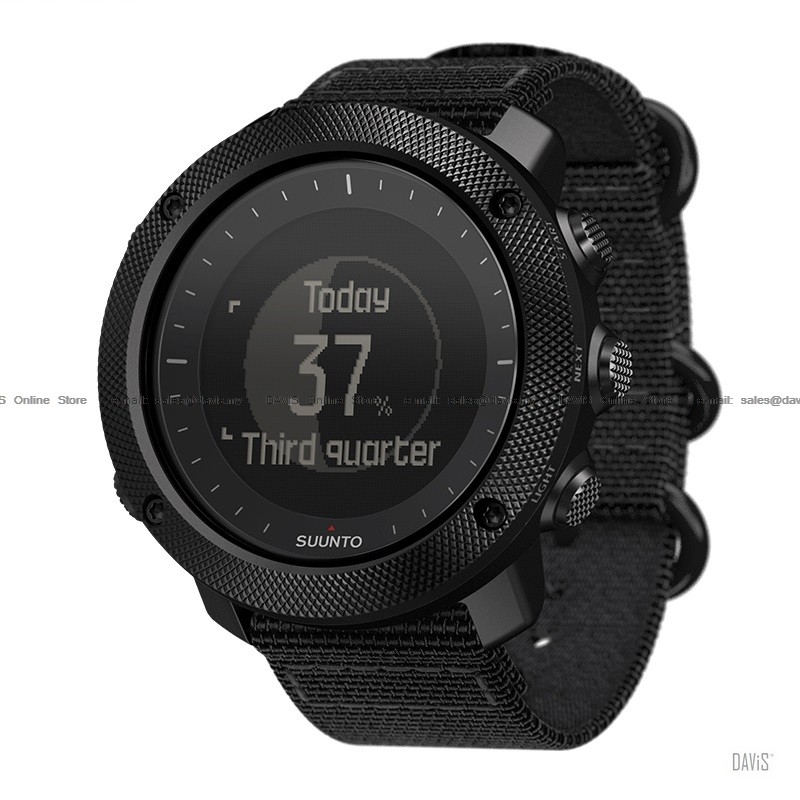 suunto fishing