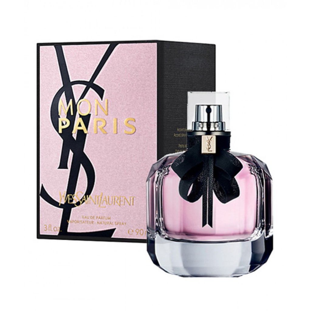 ysl mon paris love