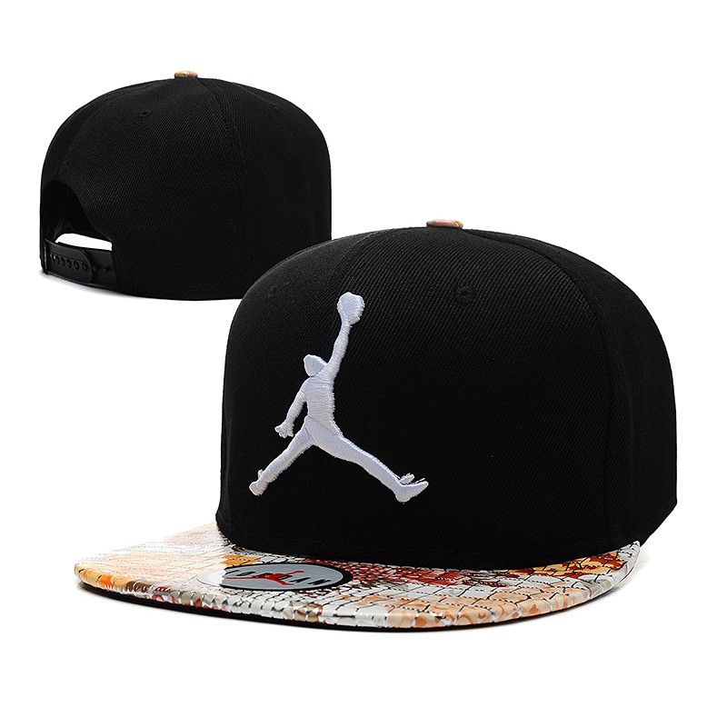 jordan baby cap