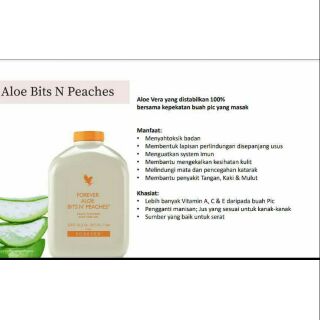 Forever living aloe vera gel n arctic sea original 