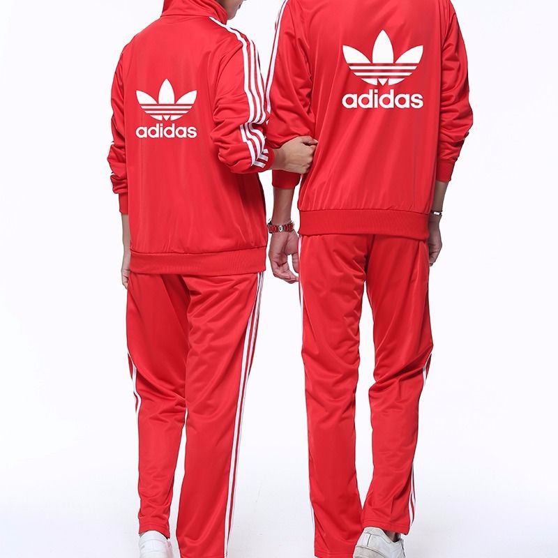 adidas two piece set womens
