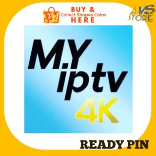 MYIPTV 4K HAOHD / HDTV   PACK  TOPUP CREDIT