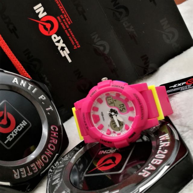 Buy Jam Exponi Brand Original Waterproof Seetracker Malaysia