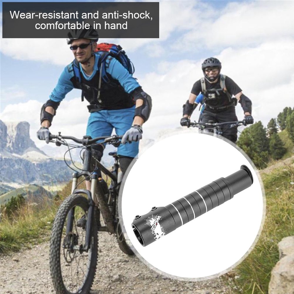 28.6mm Bicycle Fork Stem Extender Bike Handle Bar Riser Cycling Tackles Kits