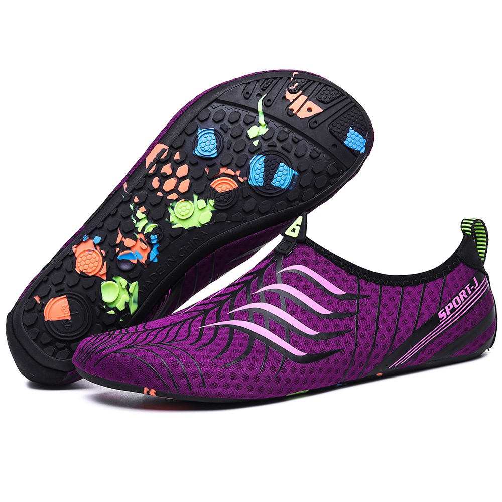 thin water shoes
