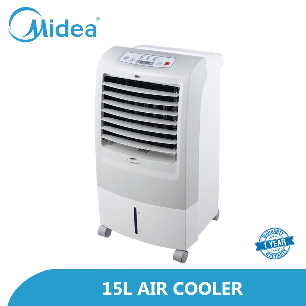 midea air cooler mac-215f