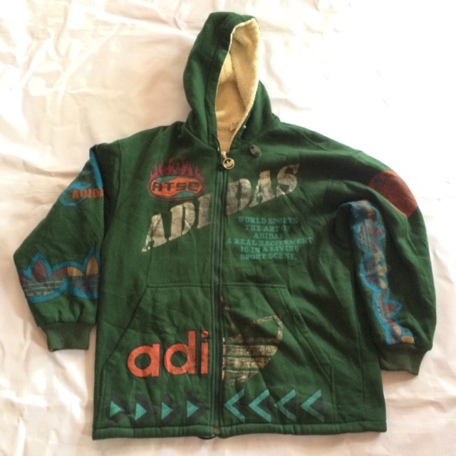 vintage adidas hoodie