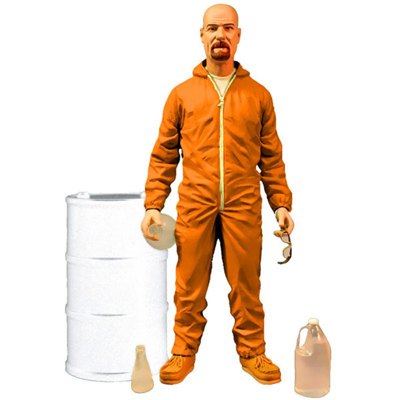 walter white action figure