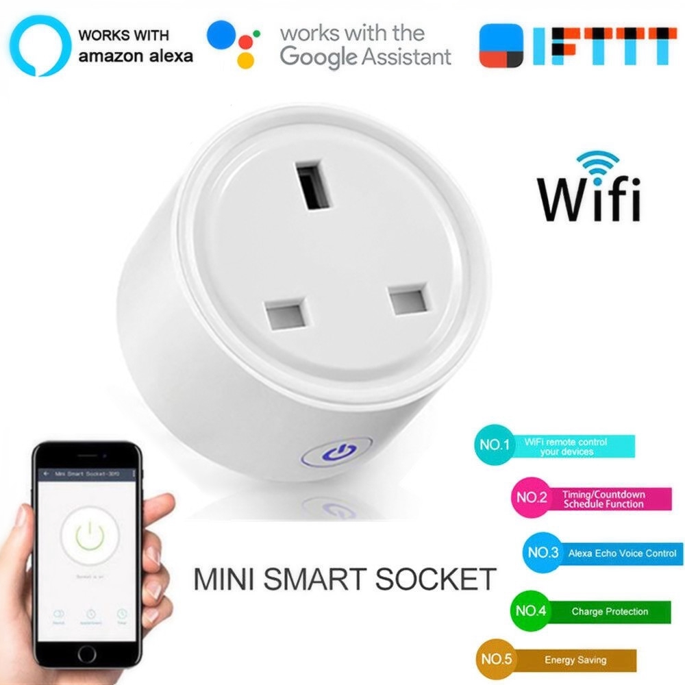 alexa timer smart plug