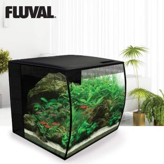 fluval flex glass aquarium 57 litre