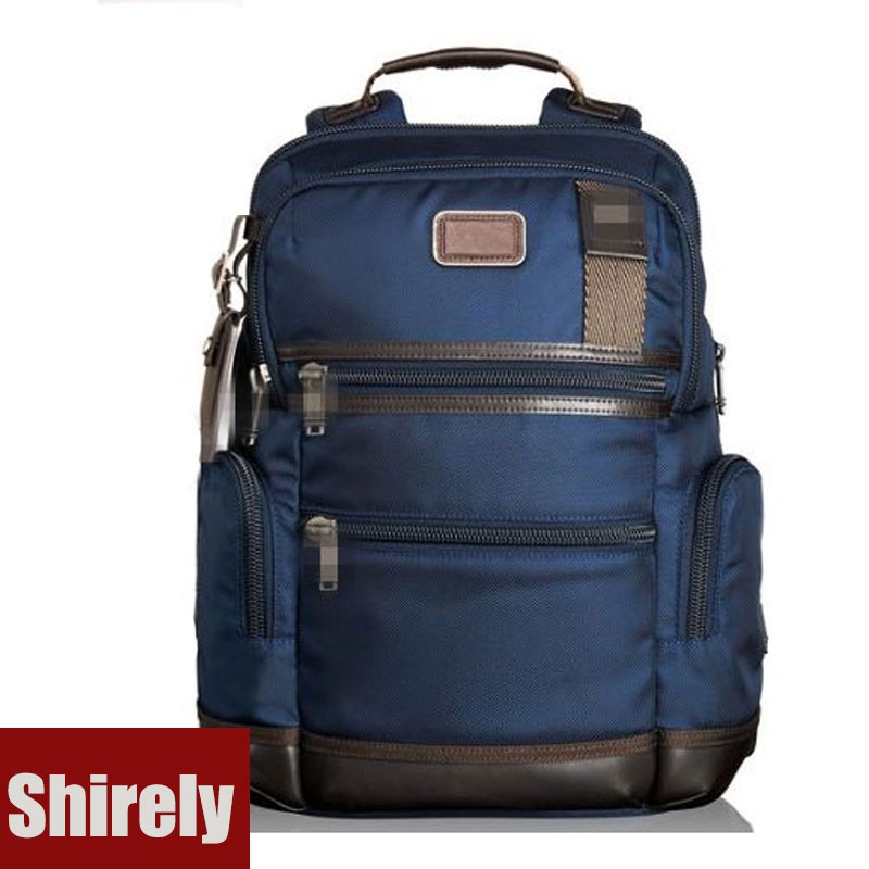 tumi blue laptop bag