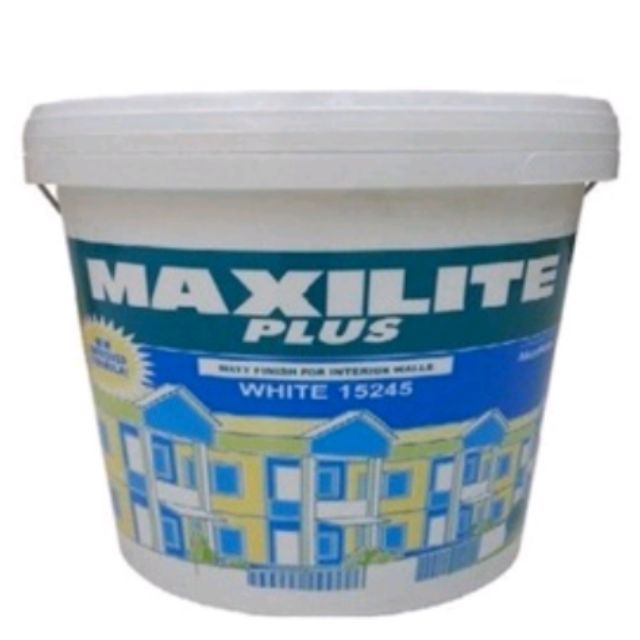  Cat  undercoat  matex 7L putih  Shopee Malaysia