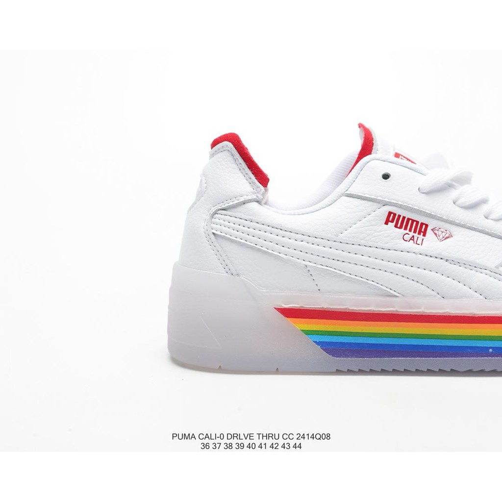 puma cali rainbow