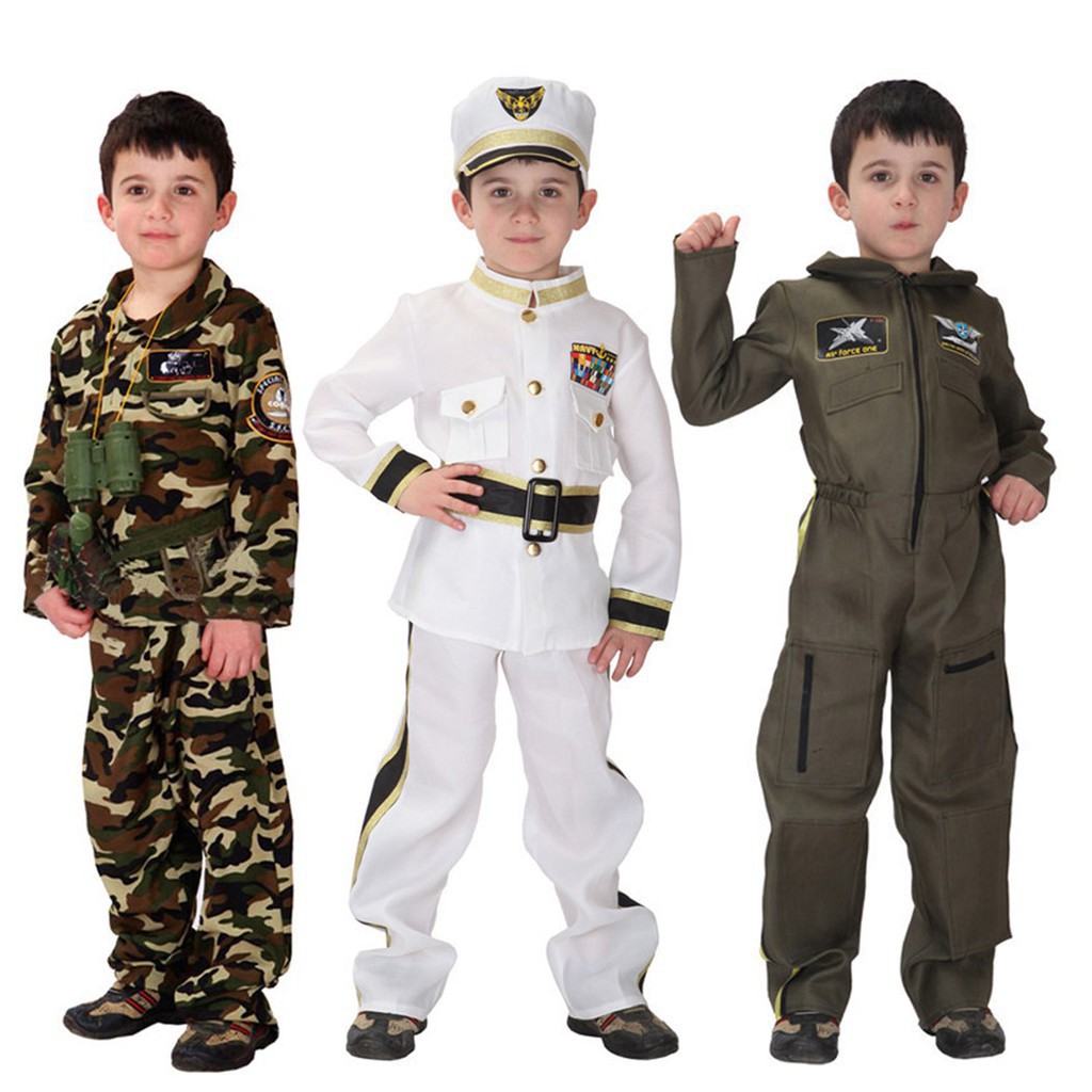 kids army fancy dress