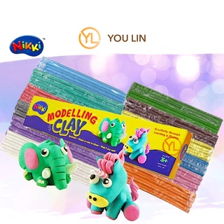 Buy Ready Stock 10 Color Polar Plasticine Modelling Clay Non Toxic Diy Modelling Craft Art Toy Seetracker Malaysia