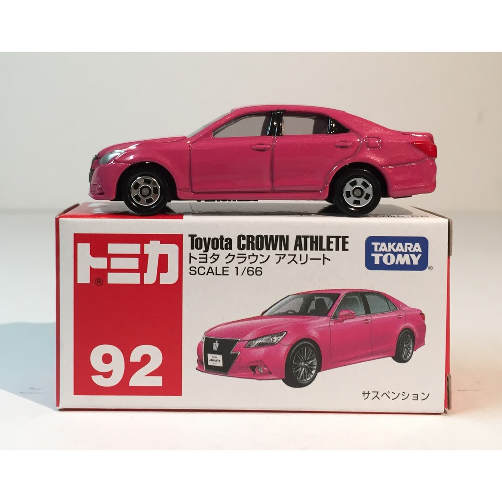 tomica toyota crown athlete