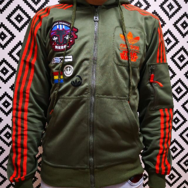 adidas jacket rebel