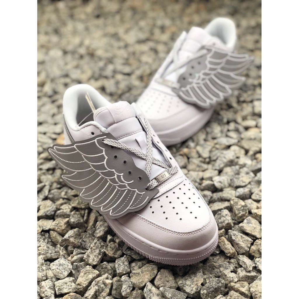 nike shoes with angel wings