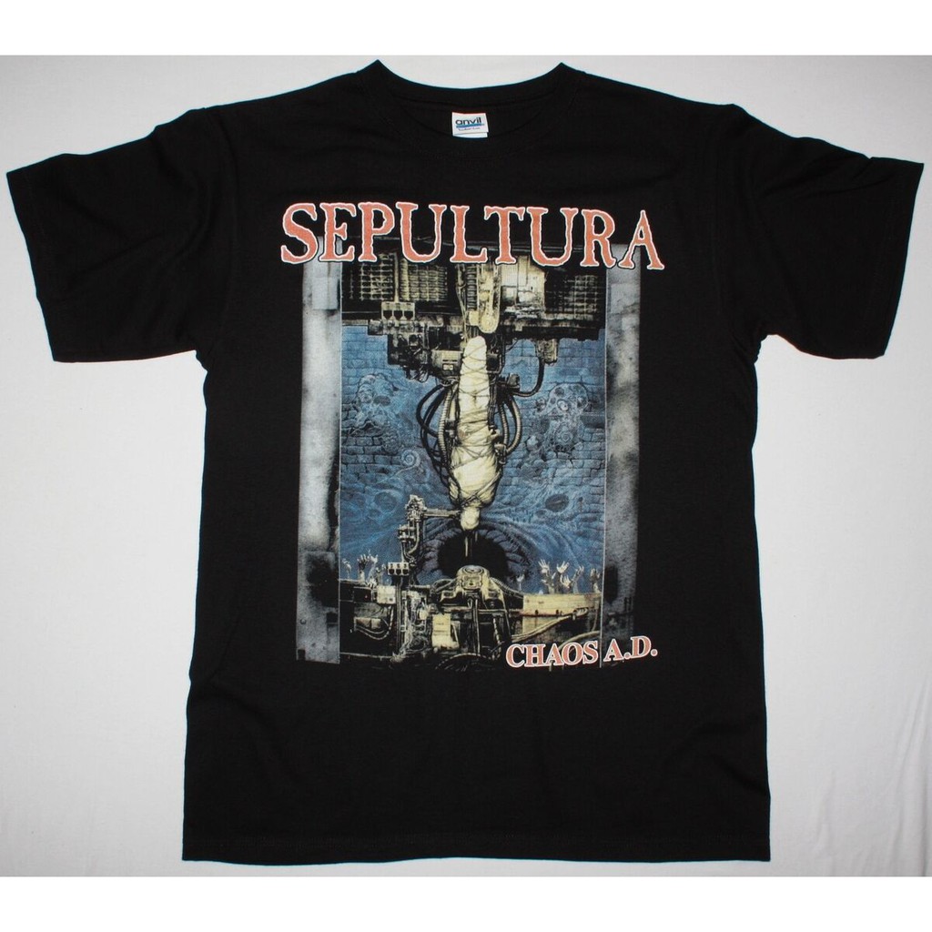 soulfly t shirt