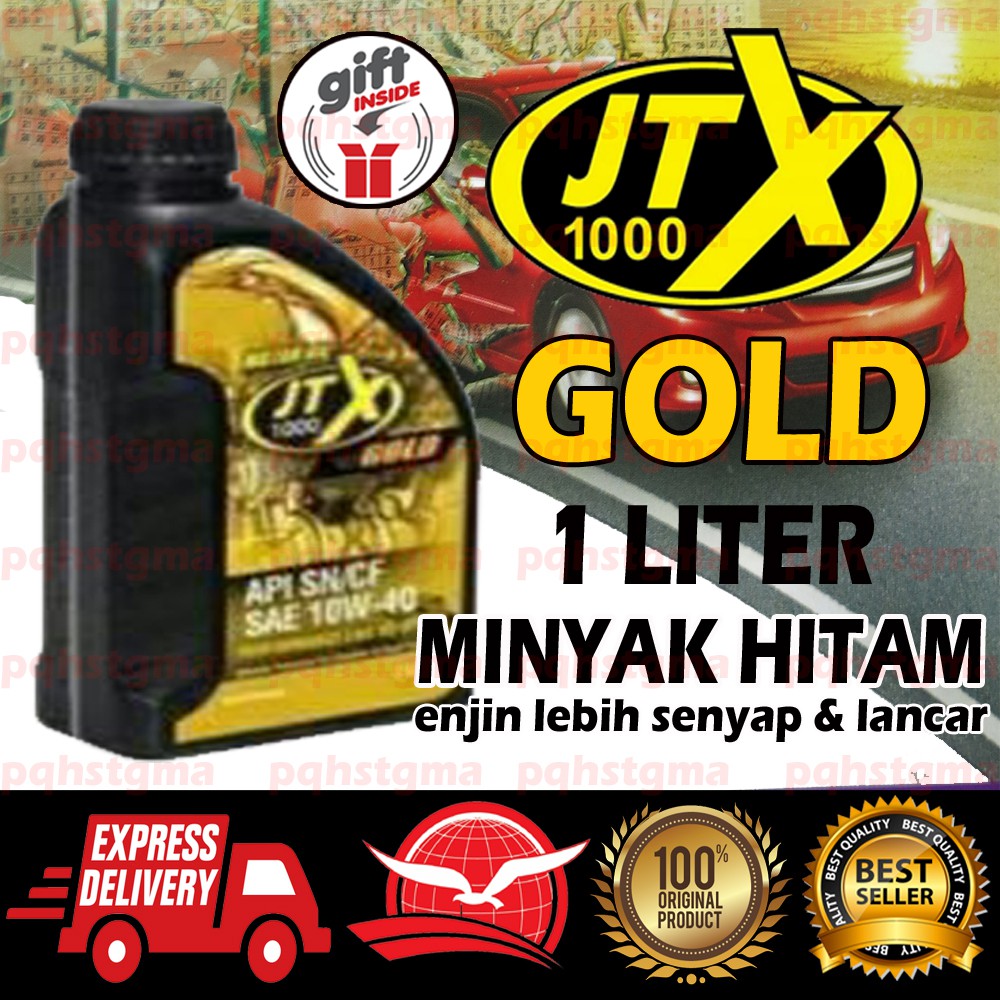 jtx 1000 untuk motosikal