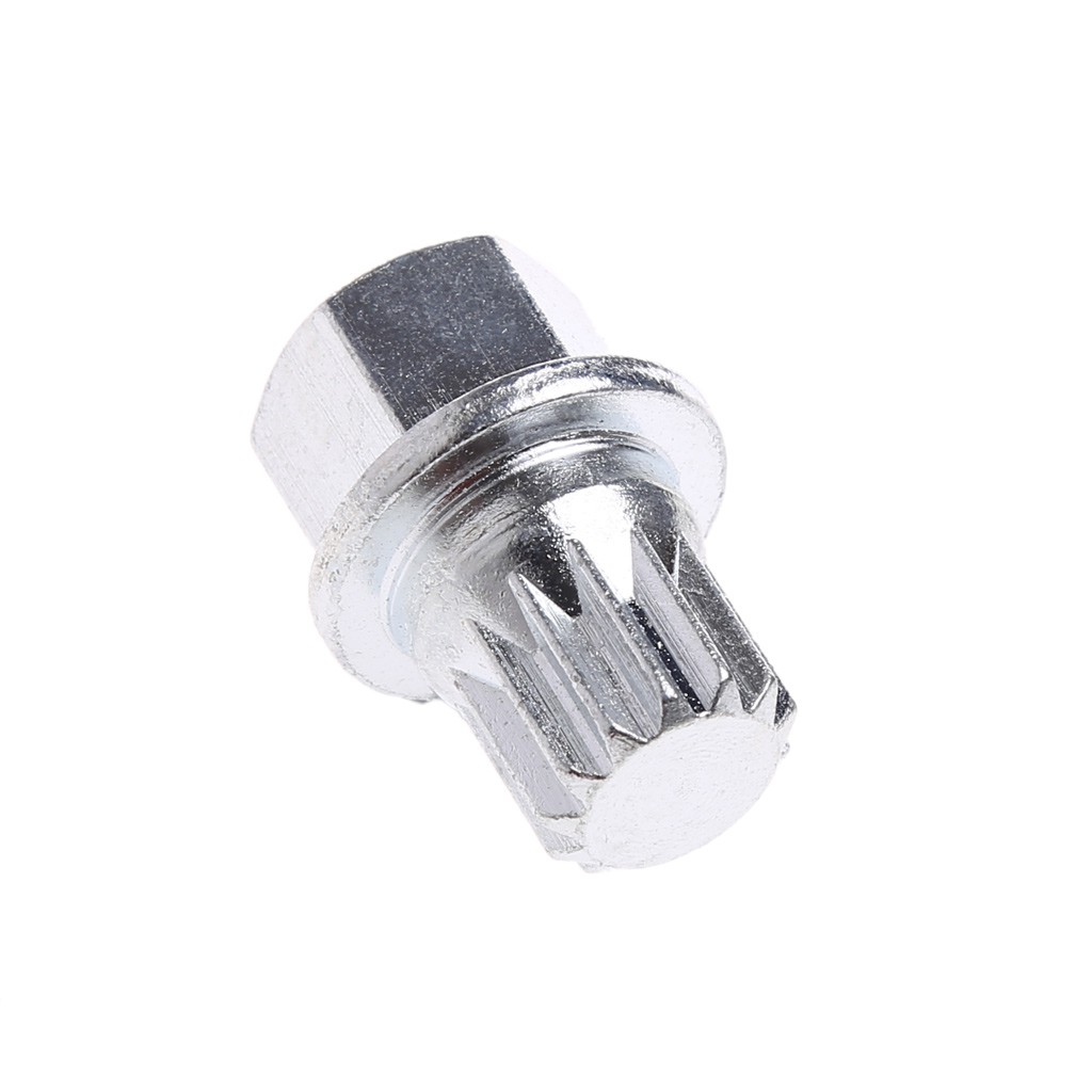 vw wheel nut key