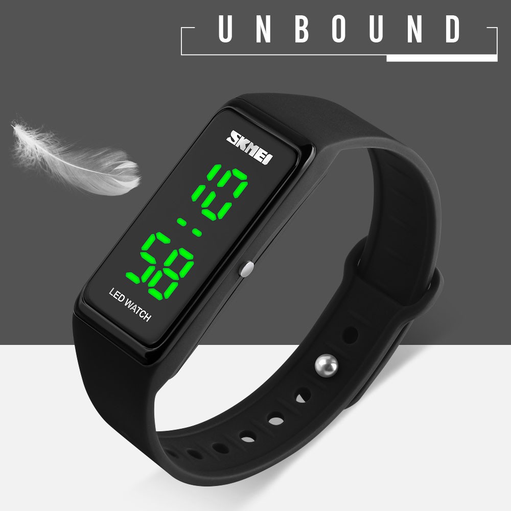skmei led watch